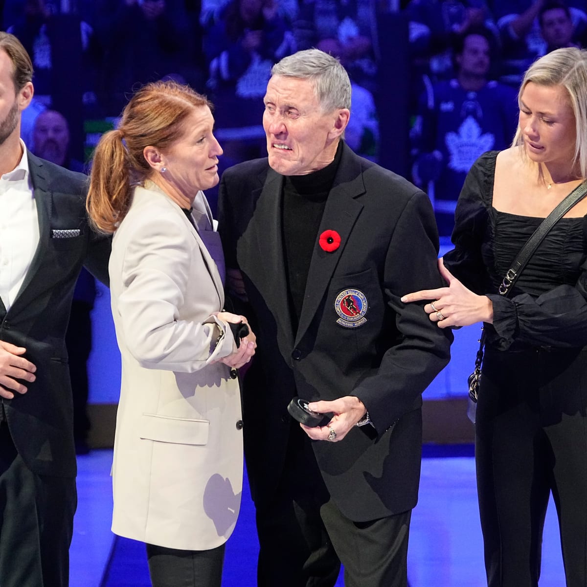 Leafs' Borje Salming remembered as 'pioneer,' 'legend