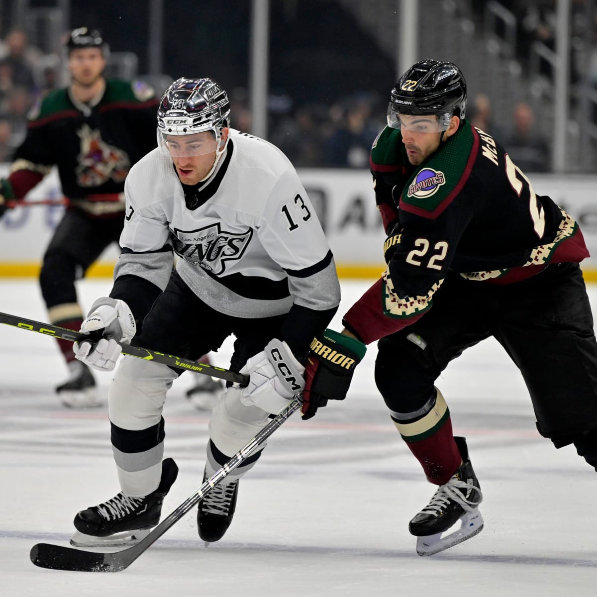 The LA Kings go Down Under for the 2023 NHL Global Series, and we