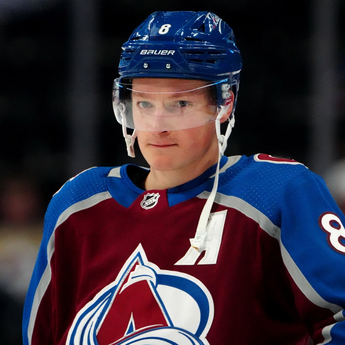 Why the Devon Toews trade was such a steal for Joe Sakic