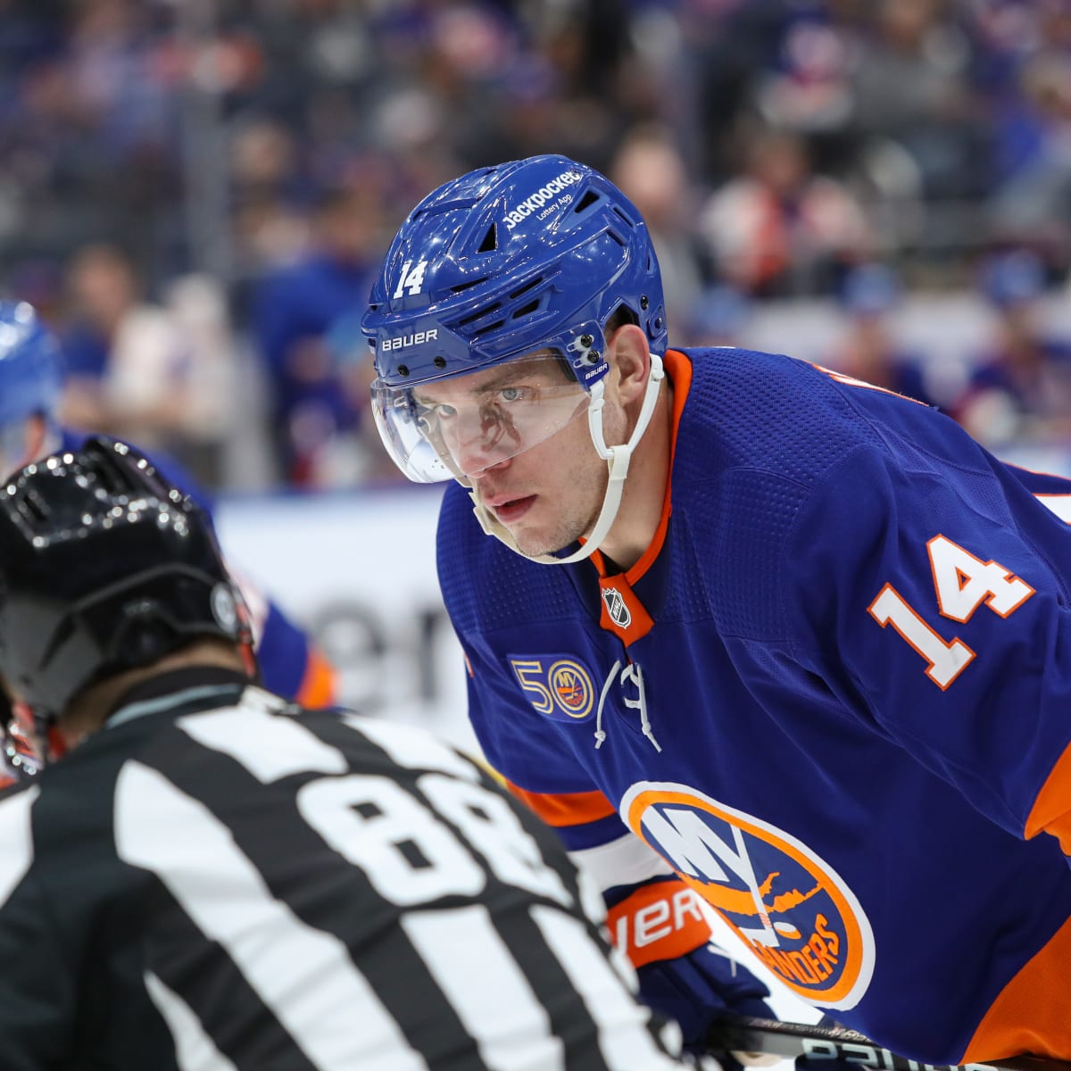 What's at stake in the NHL: New York Islanders control playoff