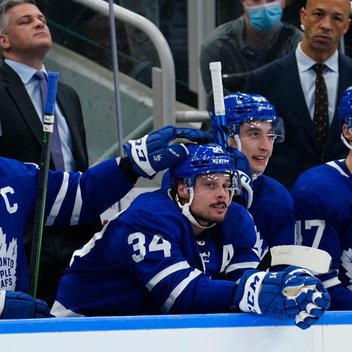 Maple Leafs' Auston Matthews: The Gift that Keeps on Giving