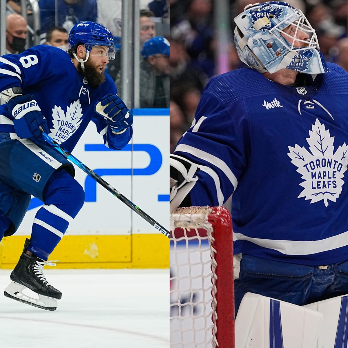 Toronto Maple Leafs: A Question On Hockey Personality