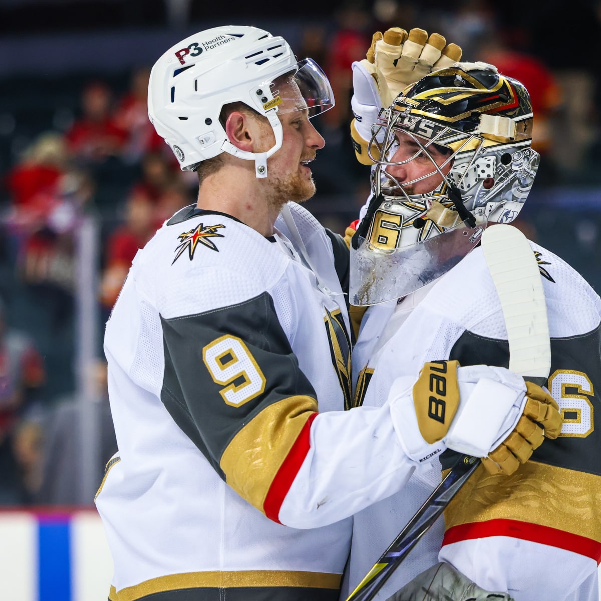 Golden Knights 2022-23 roster projection 1.0: What might happen with the  RFAs? - The Athletic