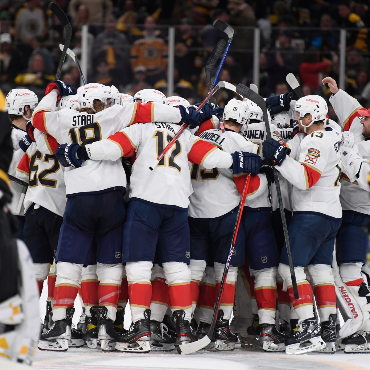 Boston forces Stanley Cup Game 7 with 5-1 win over St. Louis