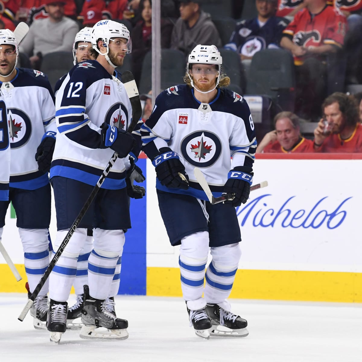 Mark Scheifele tries to win spot in Jets' lineup after another year in  junior - Victoria Times Colonist