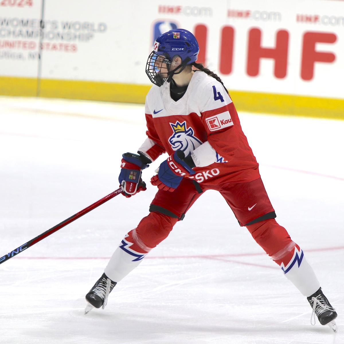 Daniela Pejsova Set To Make A Big Impact On The PWHL - The Hockey News  Womens News, Analysis and More