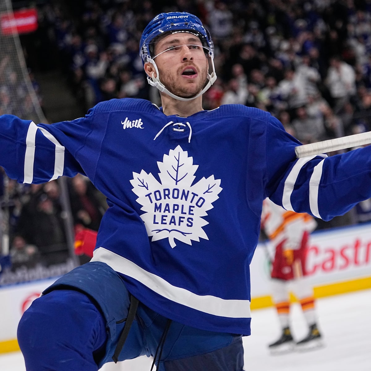 The Jersey History of the Toronto Maple Leafs 