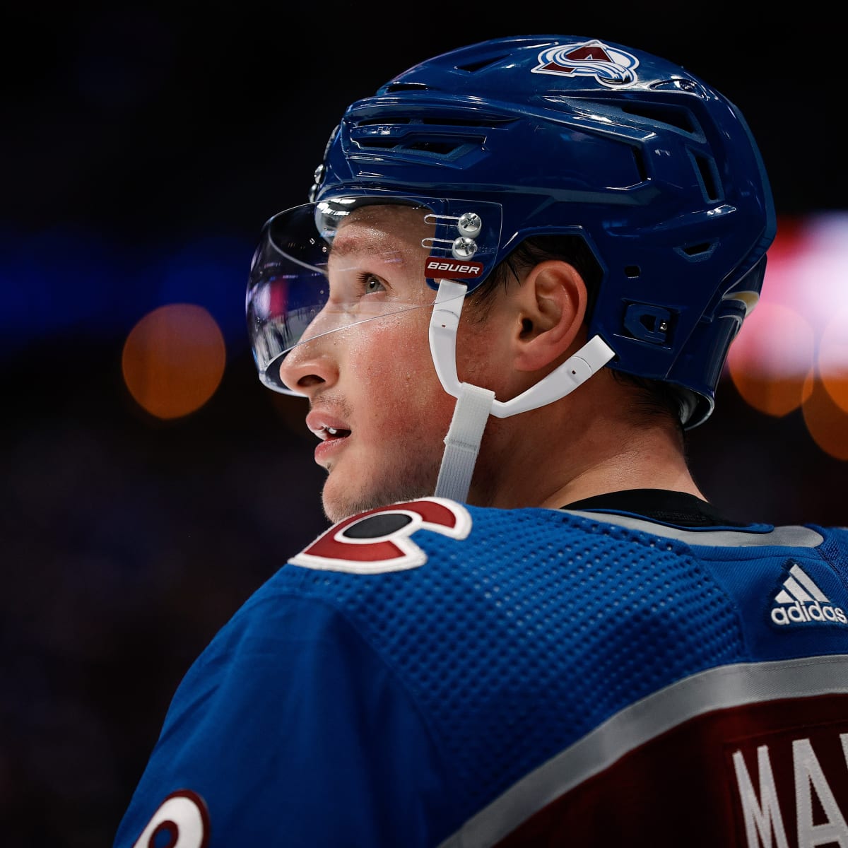 One Minute with Cale Makar 