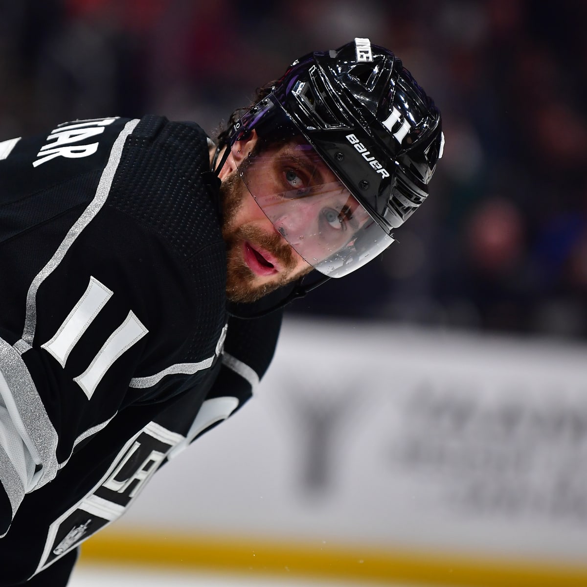 Anze Kopitar Continues To Power Kings As His Team Faces Bruins