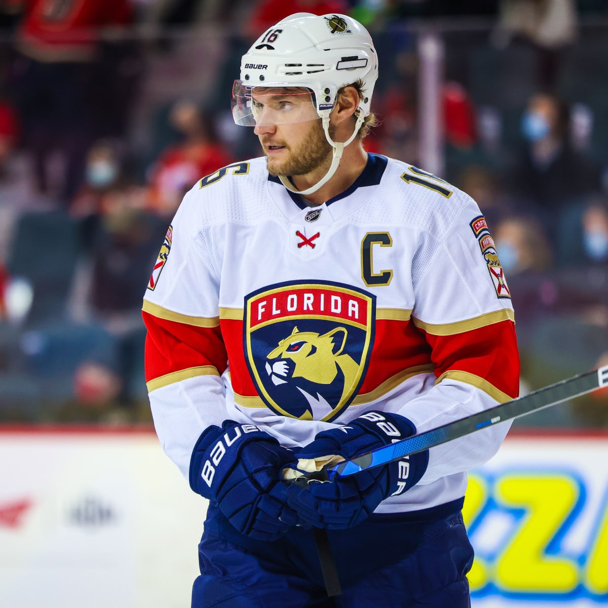 Safety first, but Sasha Barkov says the Panthers deserve to play if NHL  returns - The Athletic