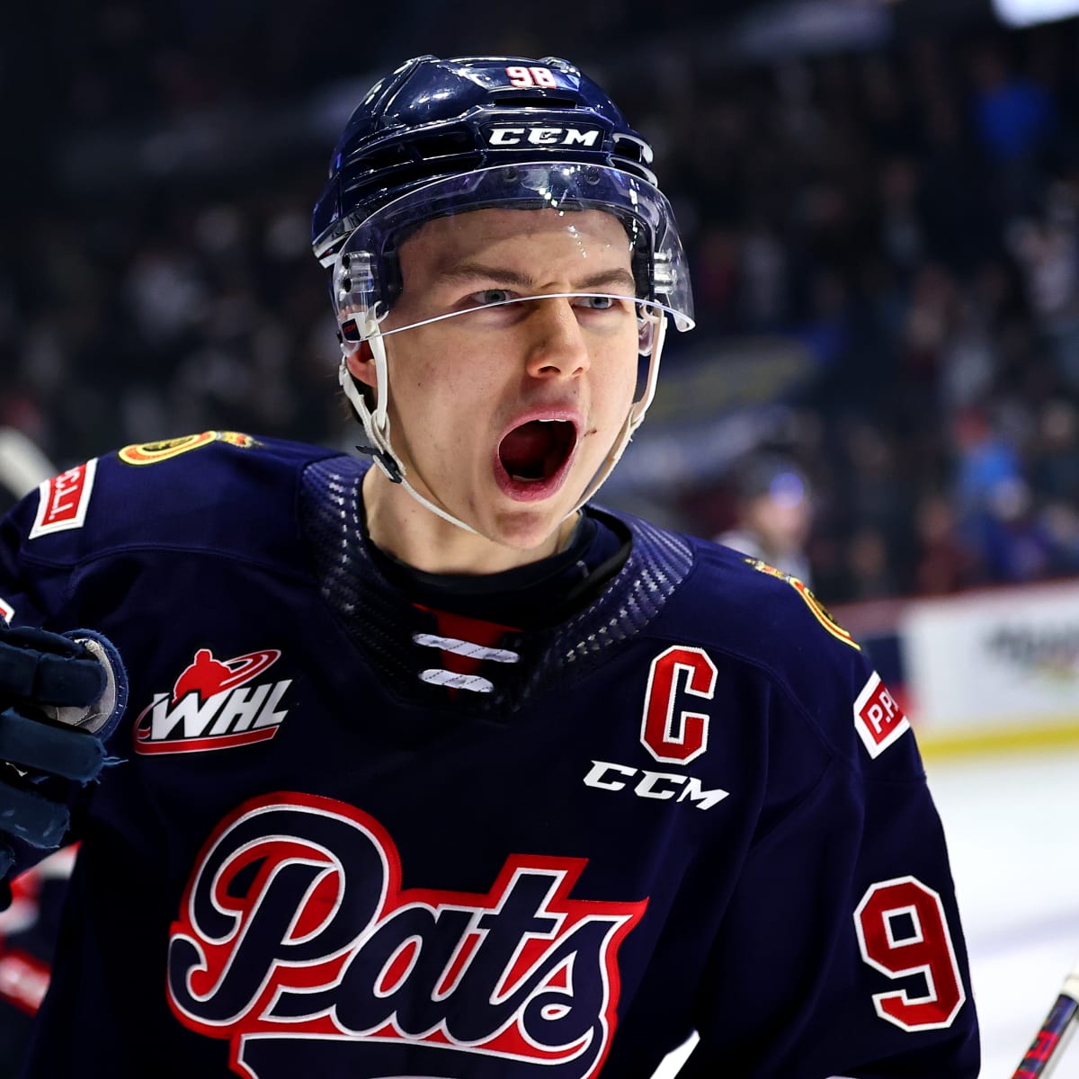Nine Former Pats On 2023-24 NHL Opening Night Rosters - Regina Pats