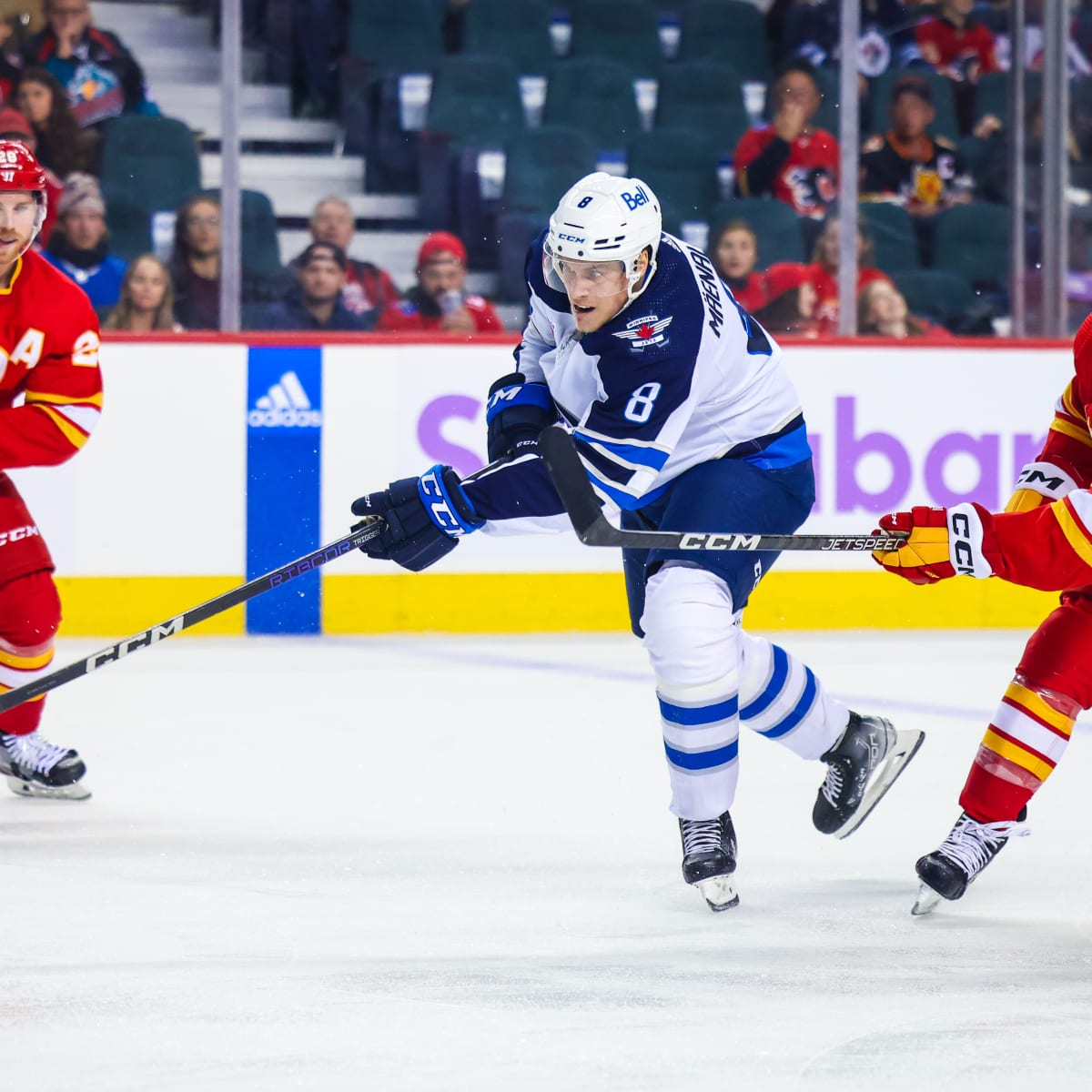 Calgary Flames - Winnipeg Jets - Apr 5, 2023