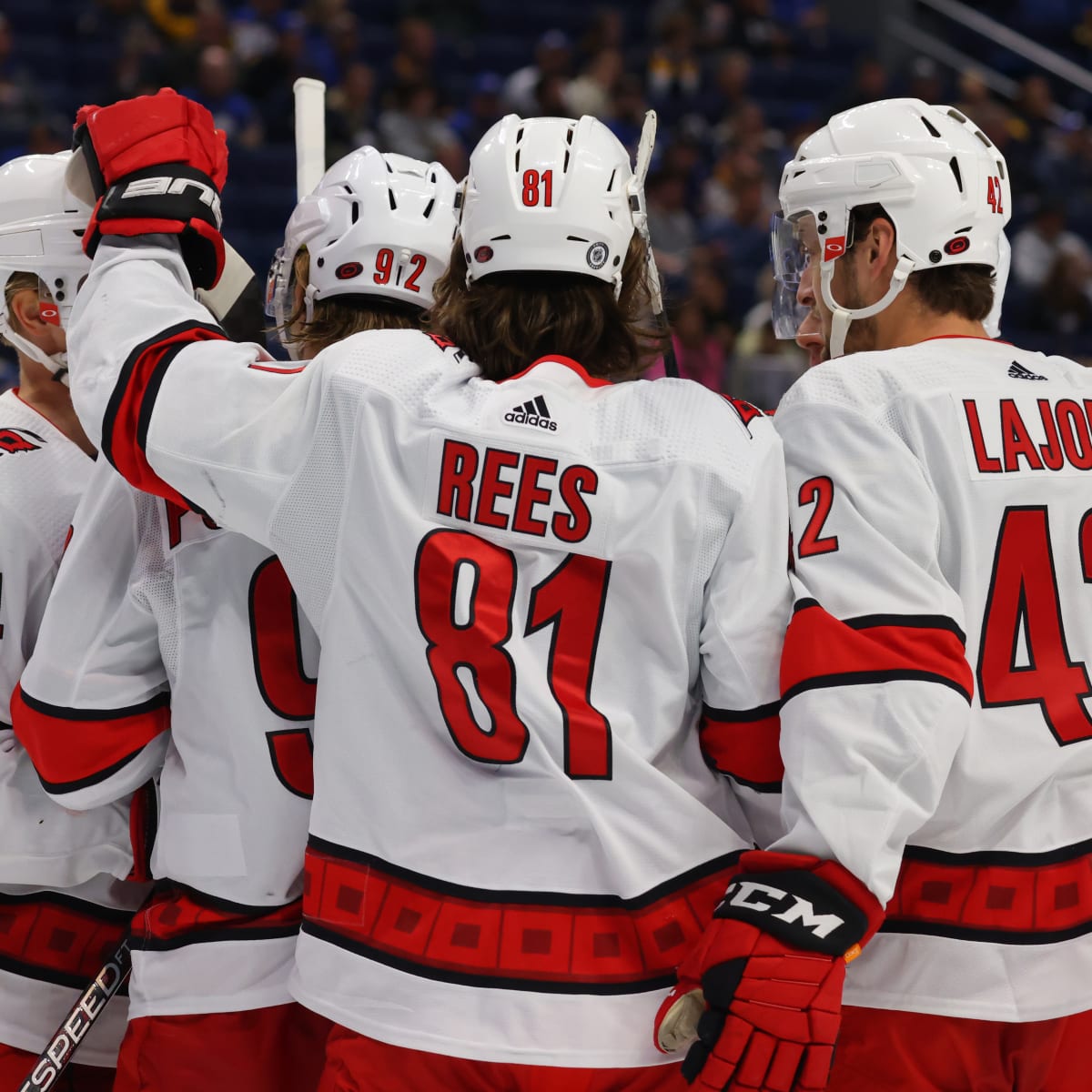 Carolina Hurricanes scale down roster - Triangle Sports Network