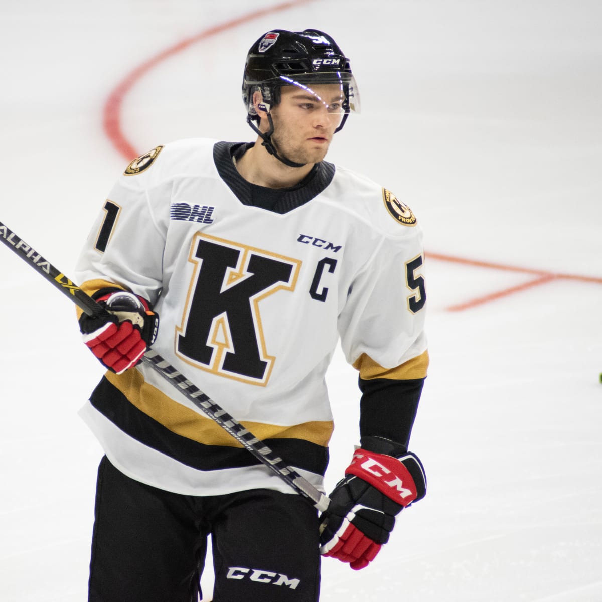 Shane Wright Selected No. 4 Overall by Kraken in 2022 NHL Draft, News,  Scores, Highlights, Stats, and Rumors