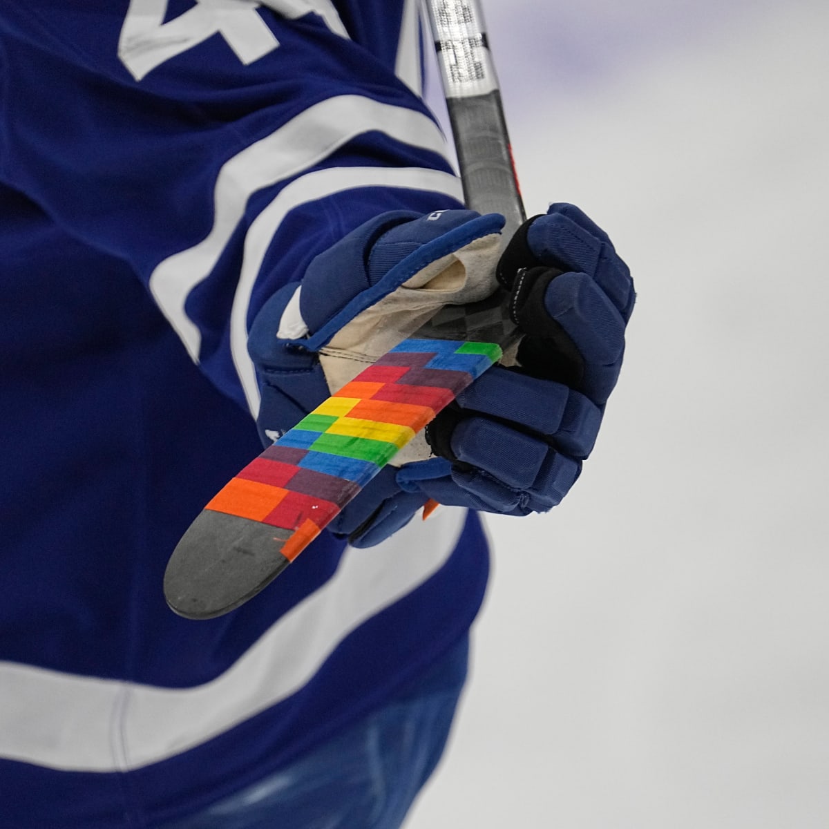 NHL bans all Pride tape, equipment for 2023-24 season