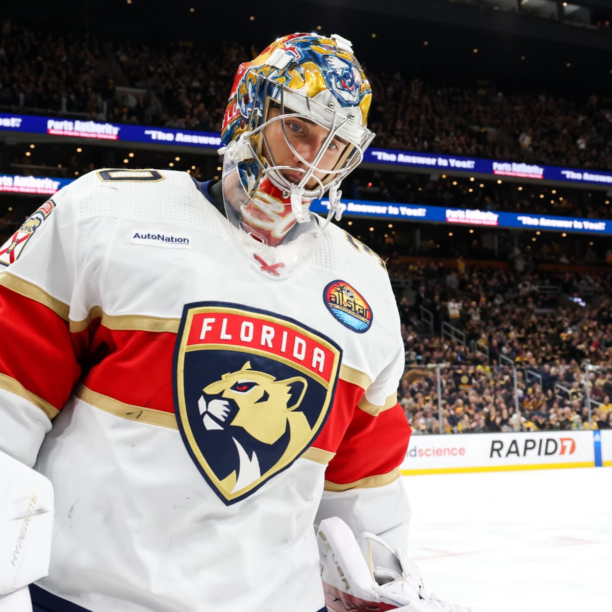 NHL Network on X: 3rd career shutout last night.✓ Spencer Knight has been  very strong to start the season.💪 @FlaPanthers