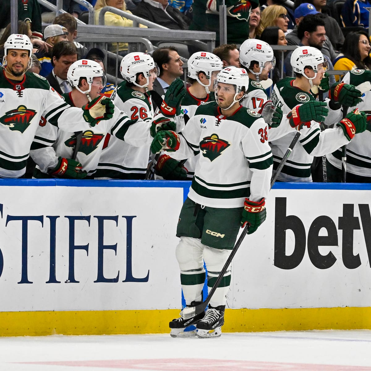 Minnesota Wild: Is Mikael Granlund the only option for NHL All-Star