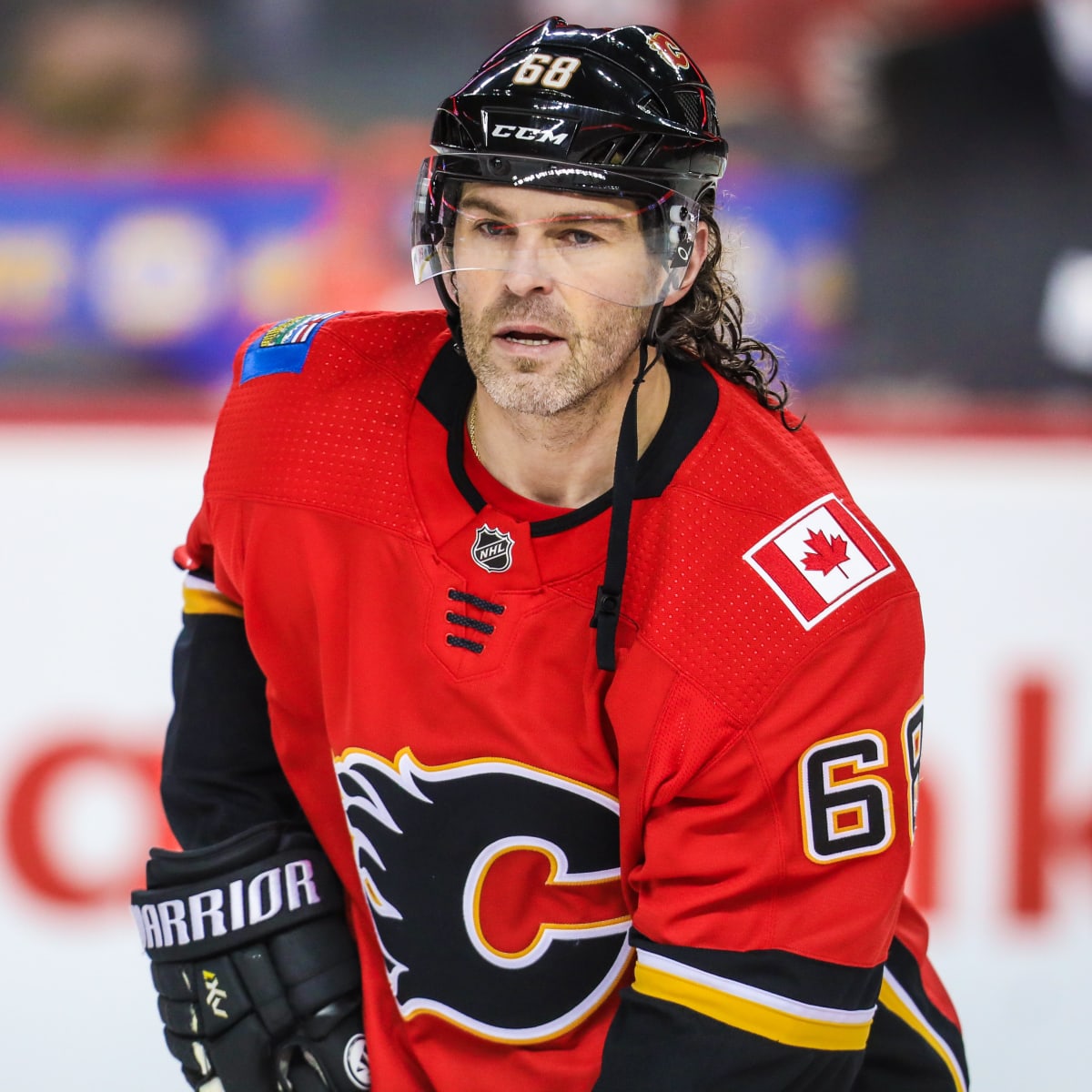 Former Devils star Jaromir Jagr pushing 50, but will keep playing after  pondering retirement 