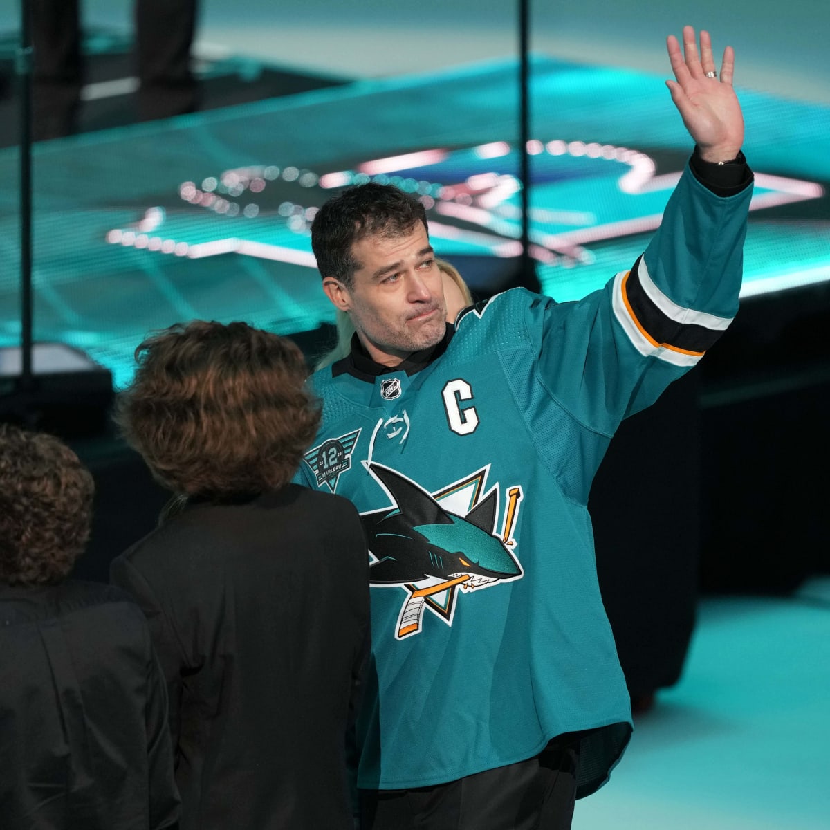 Sharks Will Retire Marleau's Number Next Year