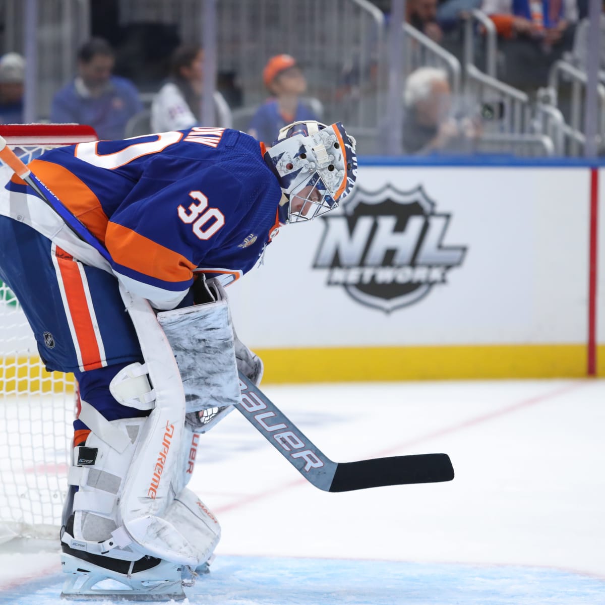 NHL - 🔒 ISLANDERS LOCK UP BO 🔒 The New York Islanders have