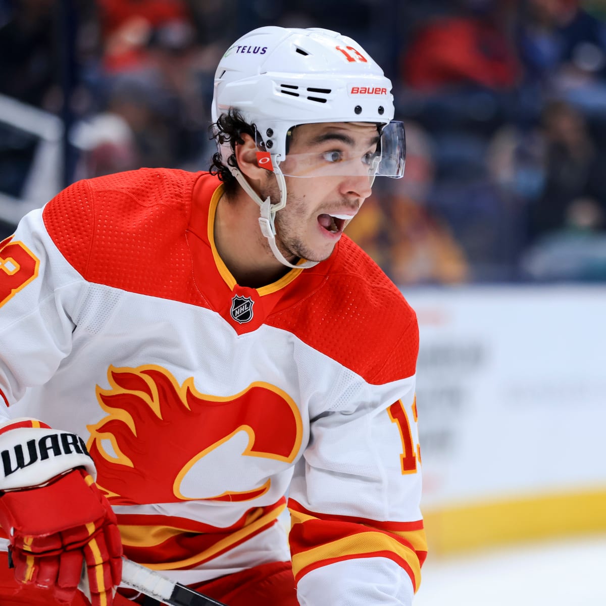 Breaking NHL Free Agency News: Nazem Kadri signs with Calgary Flames - Mile  High Hockey