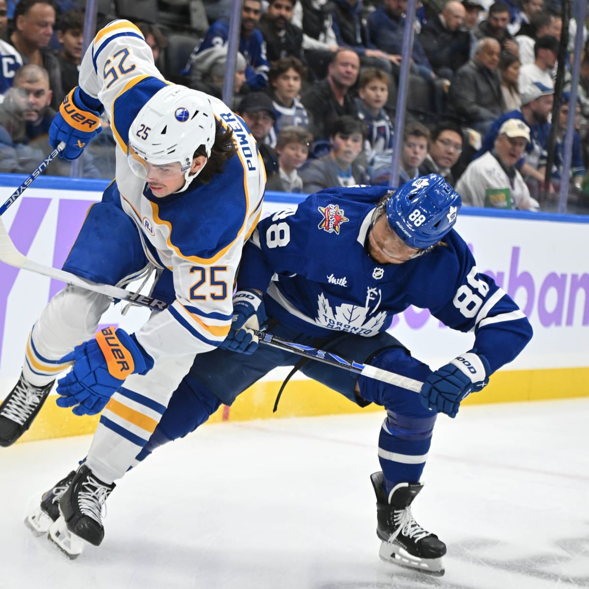Talbot leads Kings to a win; Nylander sets Toronto record with  season-opening 9-game point streak