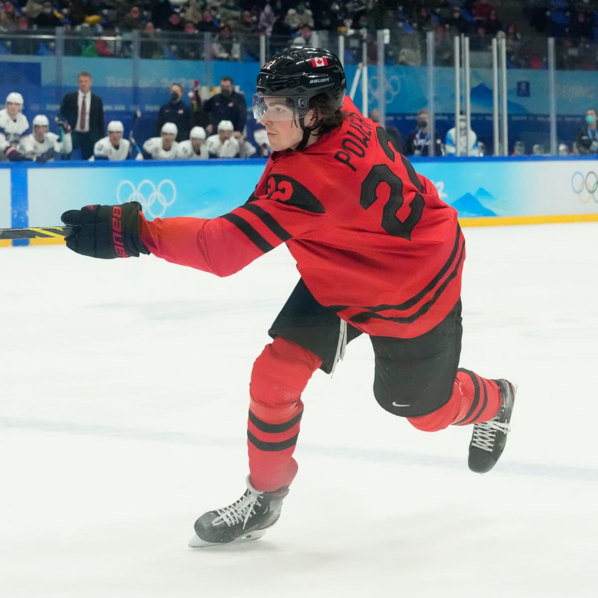 There's a lot of excitement and there should be' as Sabres sign No. 1 draft  pick Owen Power