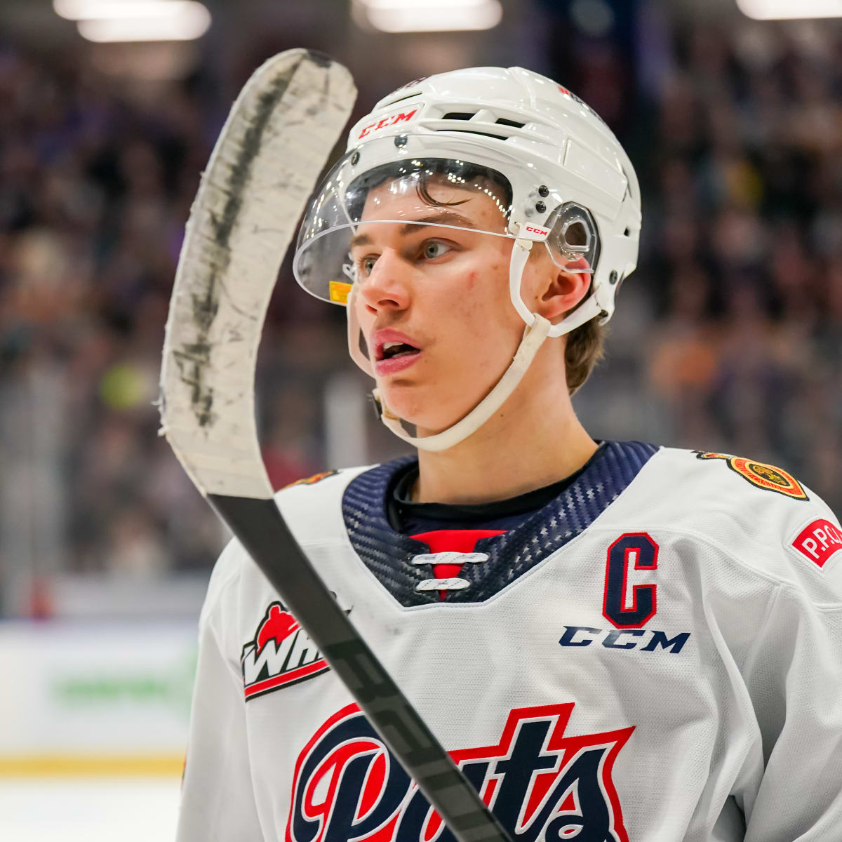 NEWS  Benson ranked 6th in NHL Central Scouting Final Rankings