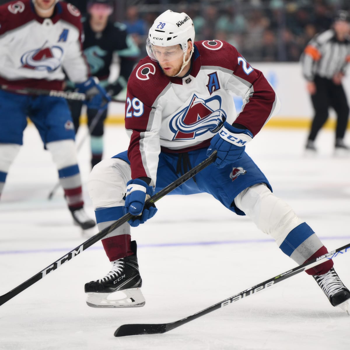 Bowen Byram signs two-year contract with the Avalanche - Mile High Sports