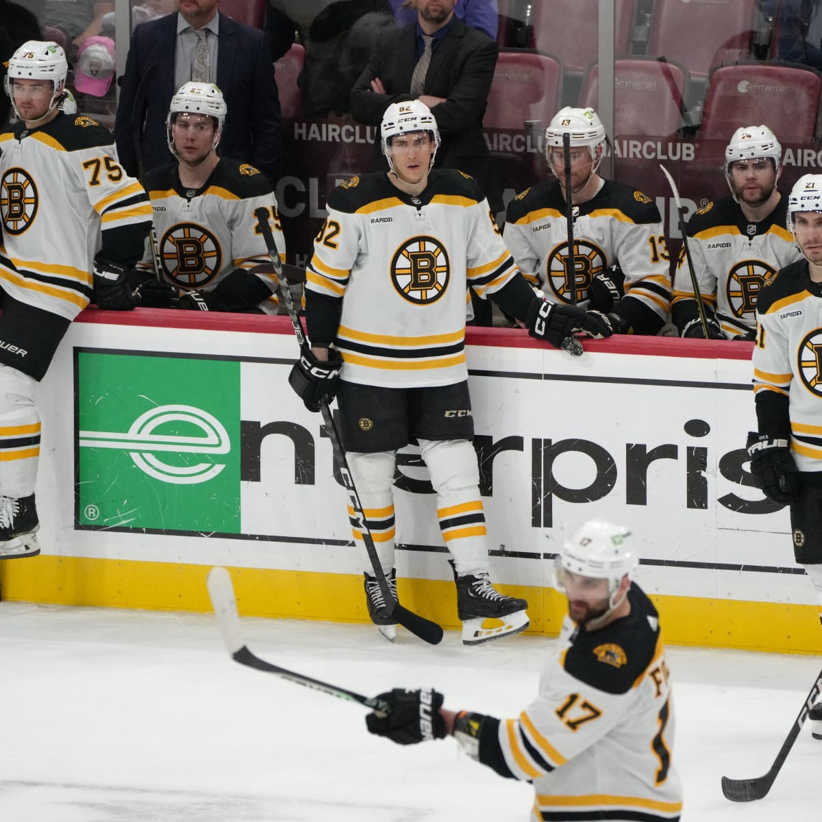 Boston Bruins have major issue trying to salvage Game 7