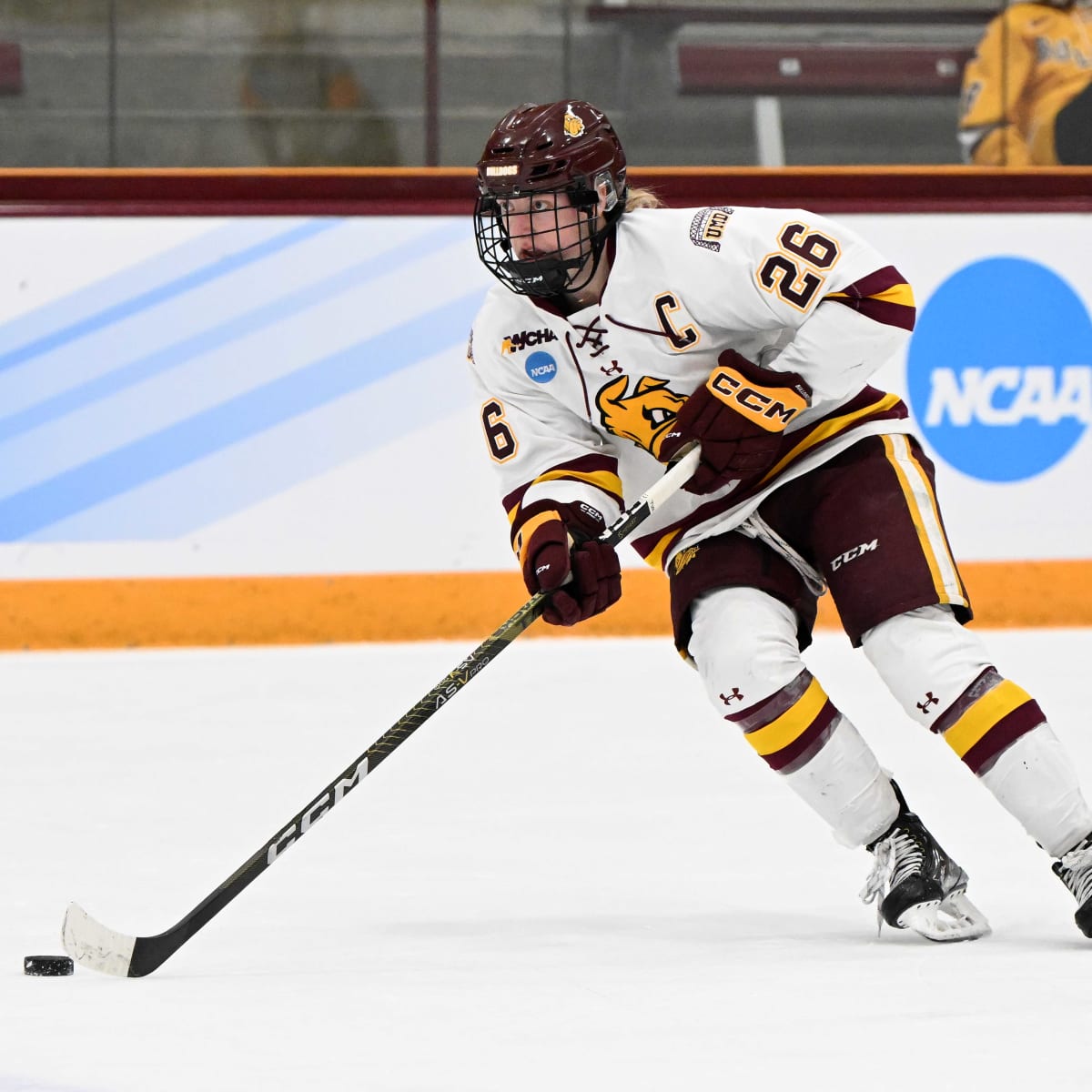 Team USA star Taylor Heise of Minnesota expected to be top pick in new hockey  league