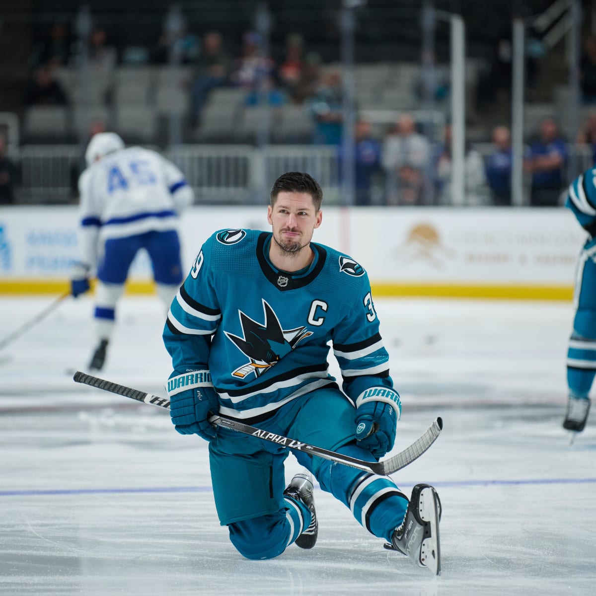 Sharks Roster Changes Since Free Agency Opening - Canyon News