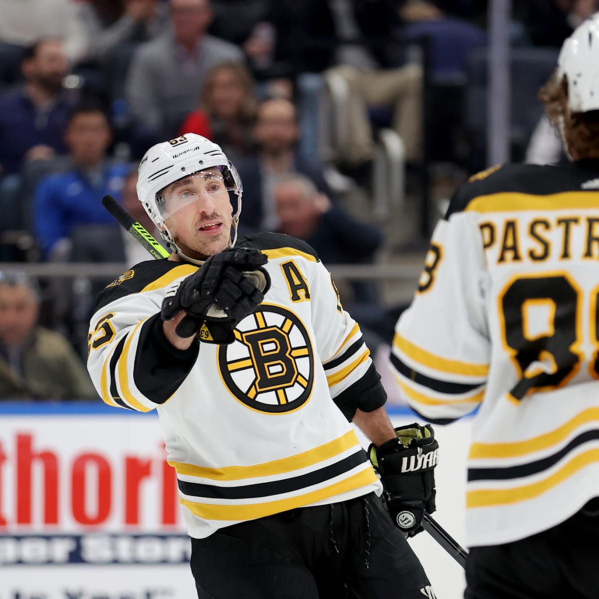 Boston Bruins - A NEW SINGLE-SEASON STANDARD.