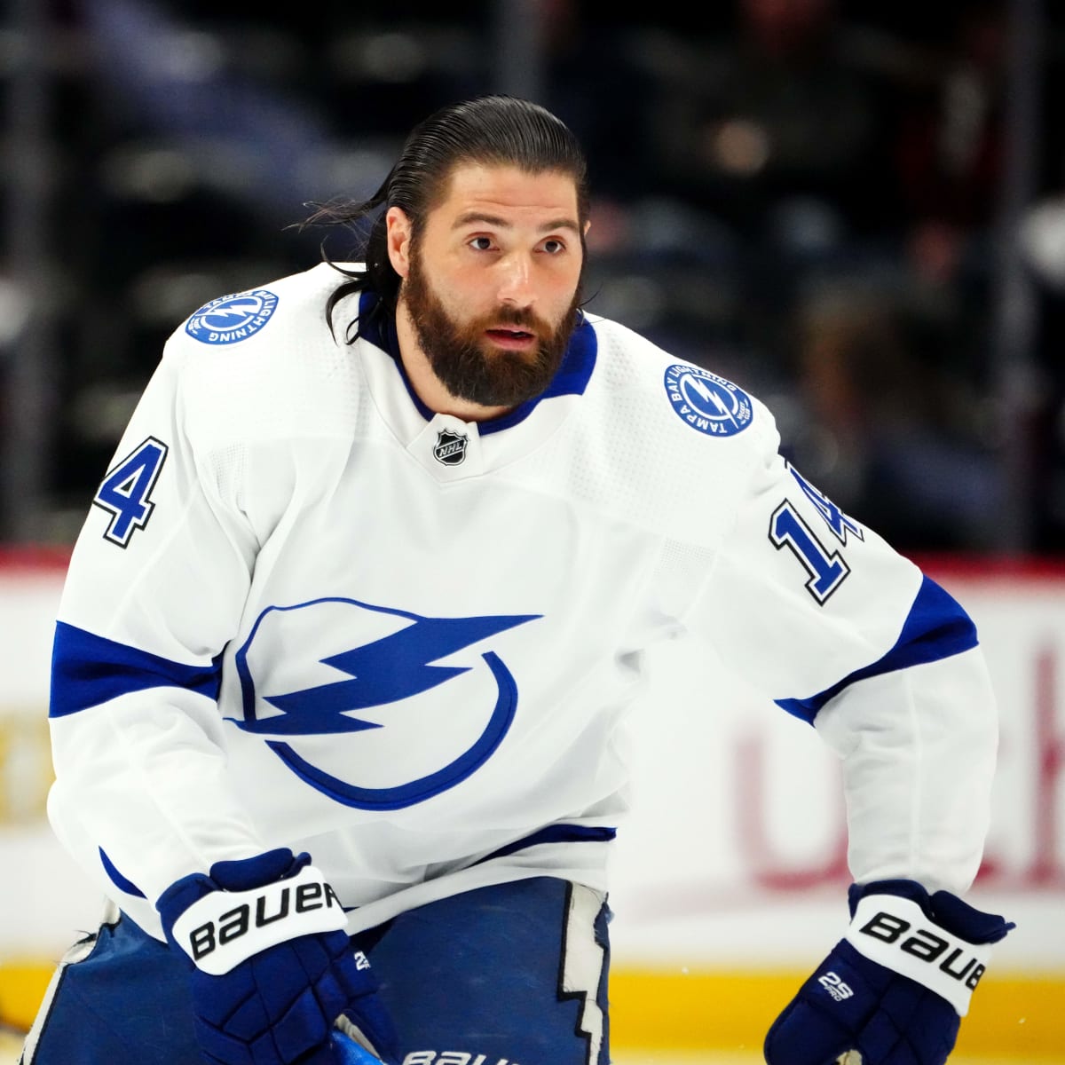 Is Pat Maroon playing tonight against Detroit Red Wings? Latest