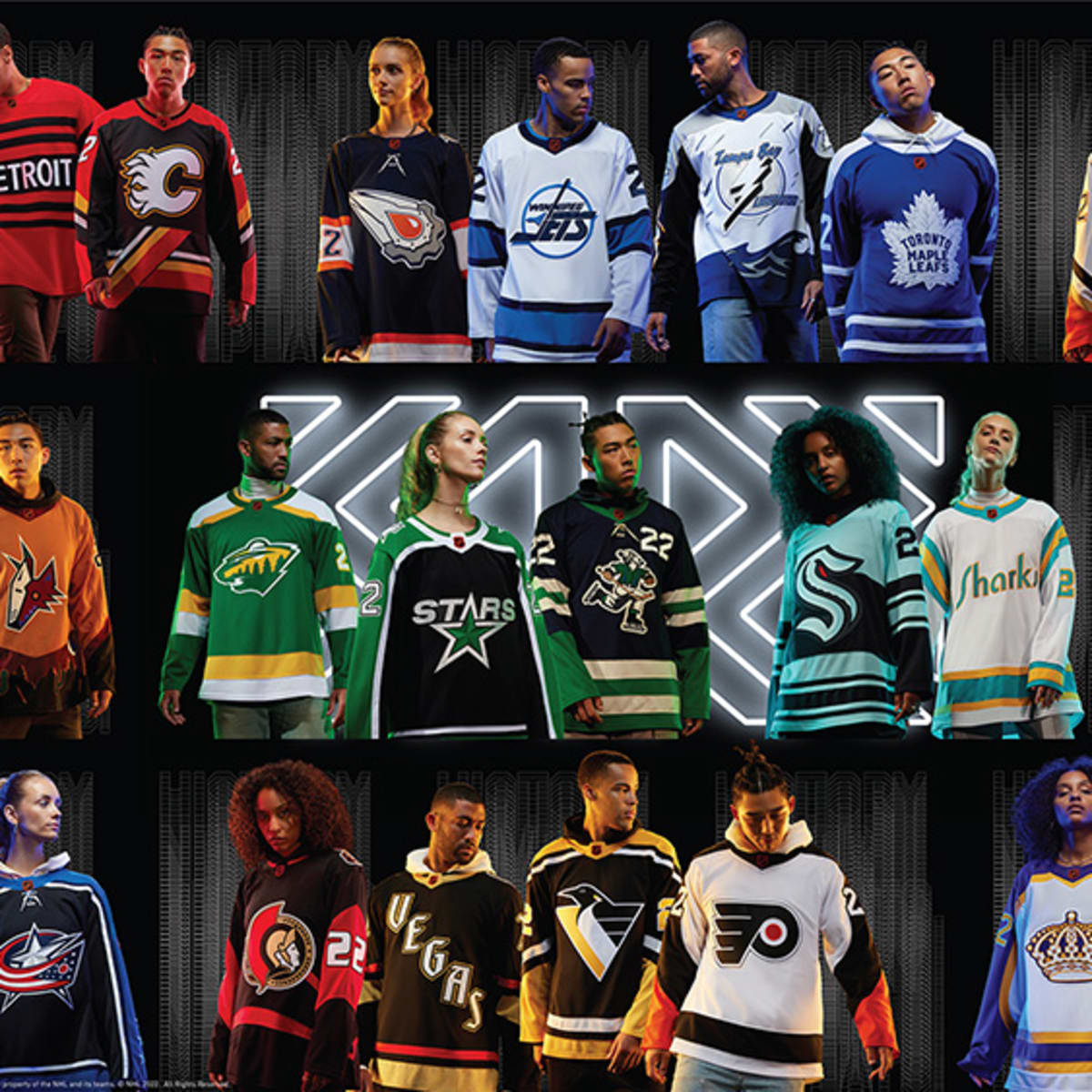 NHL Hockey Throwback Jerseys, NHL Vintage Jersey, NHL Retro Jersey