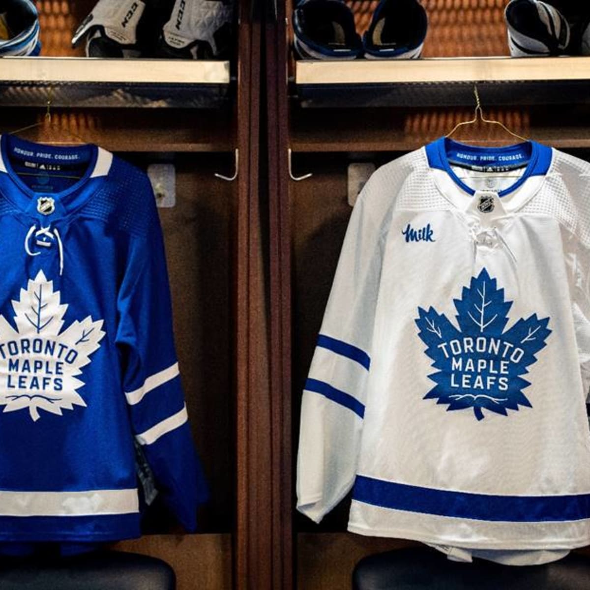 Toronto Marlies In Game Used Nhl Jerseys for sale