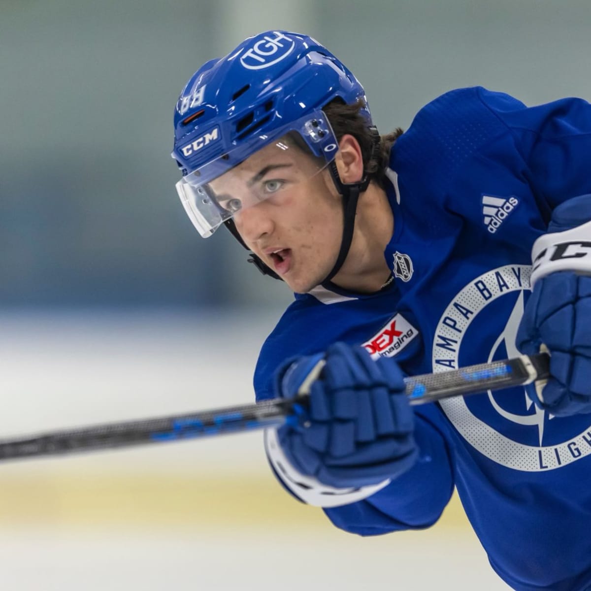 Lightning prospects gear up for preseason showcase