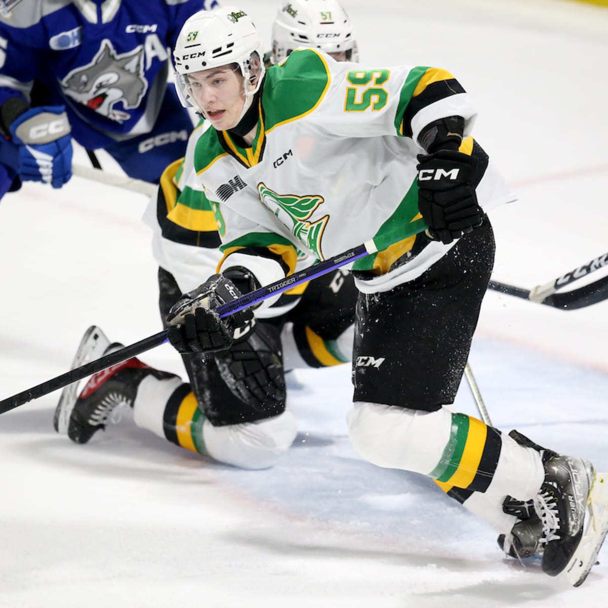 London Knights Continue to Produce NHL Talent in 2023 NHL Draft