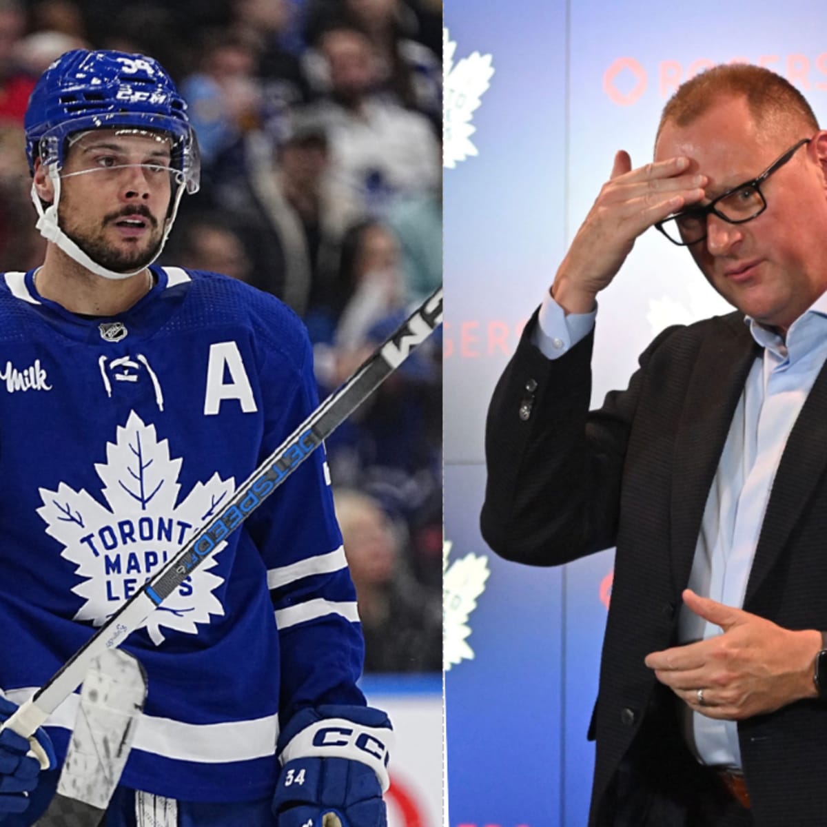 Drafting the Current Toronto Maple Leafs Roster In Their Prime