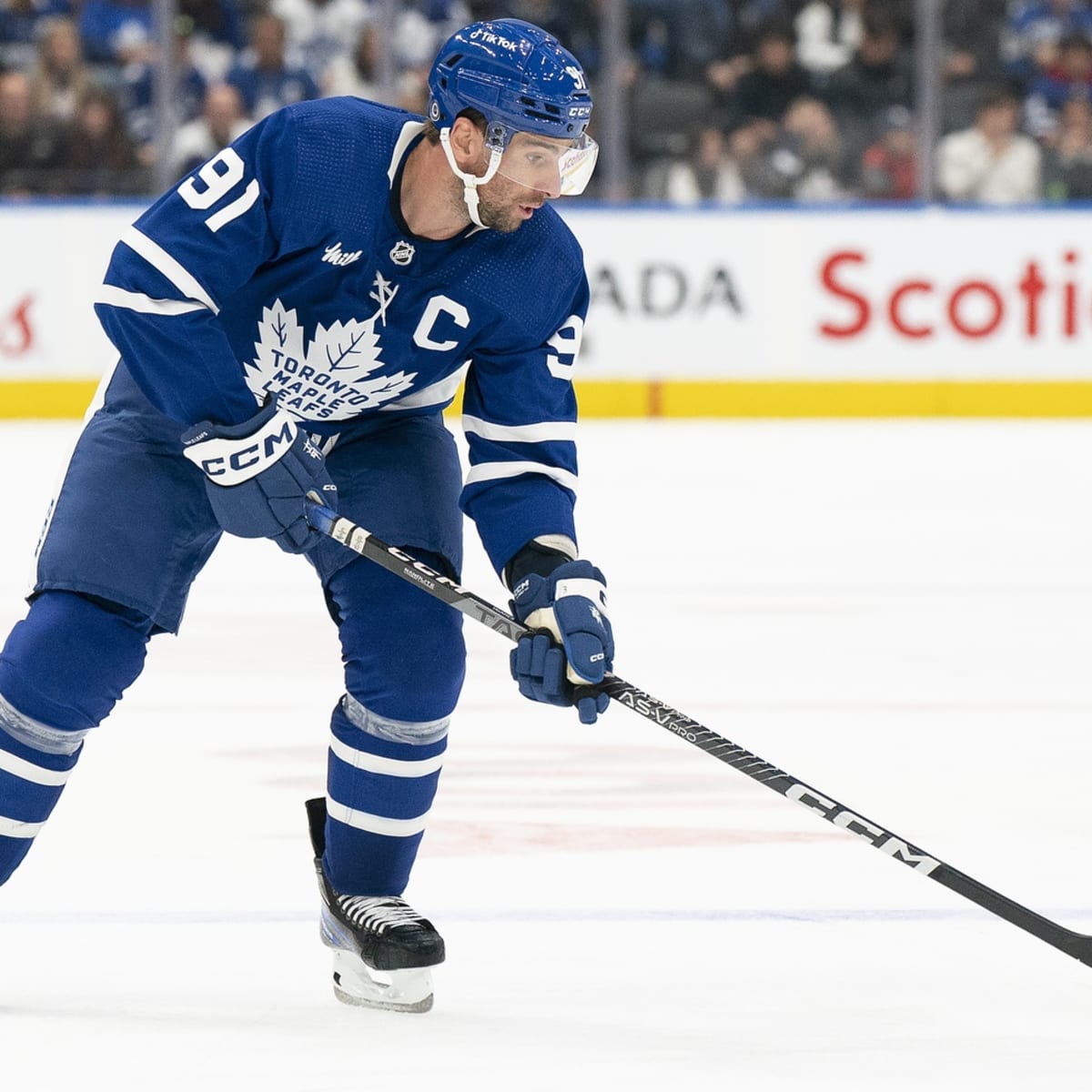 What is 2022 Toronto Maple Leafs Auston Matthews John Tavares