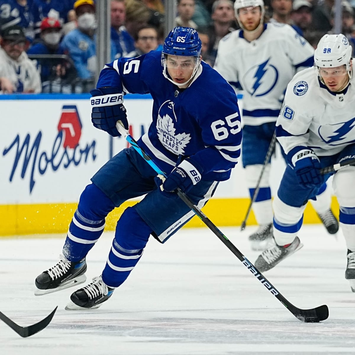 Toronto Maple Leafs' Ilya Mikheyev out a minimum of 3 months