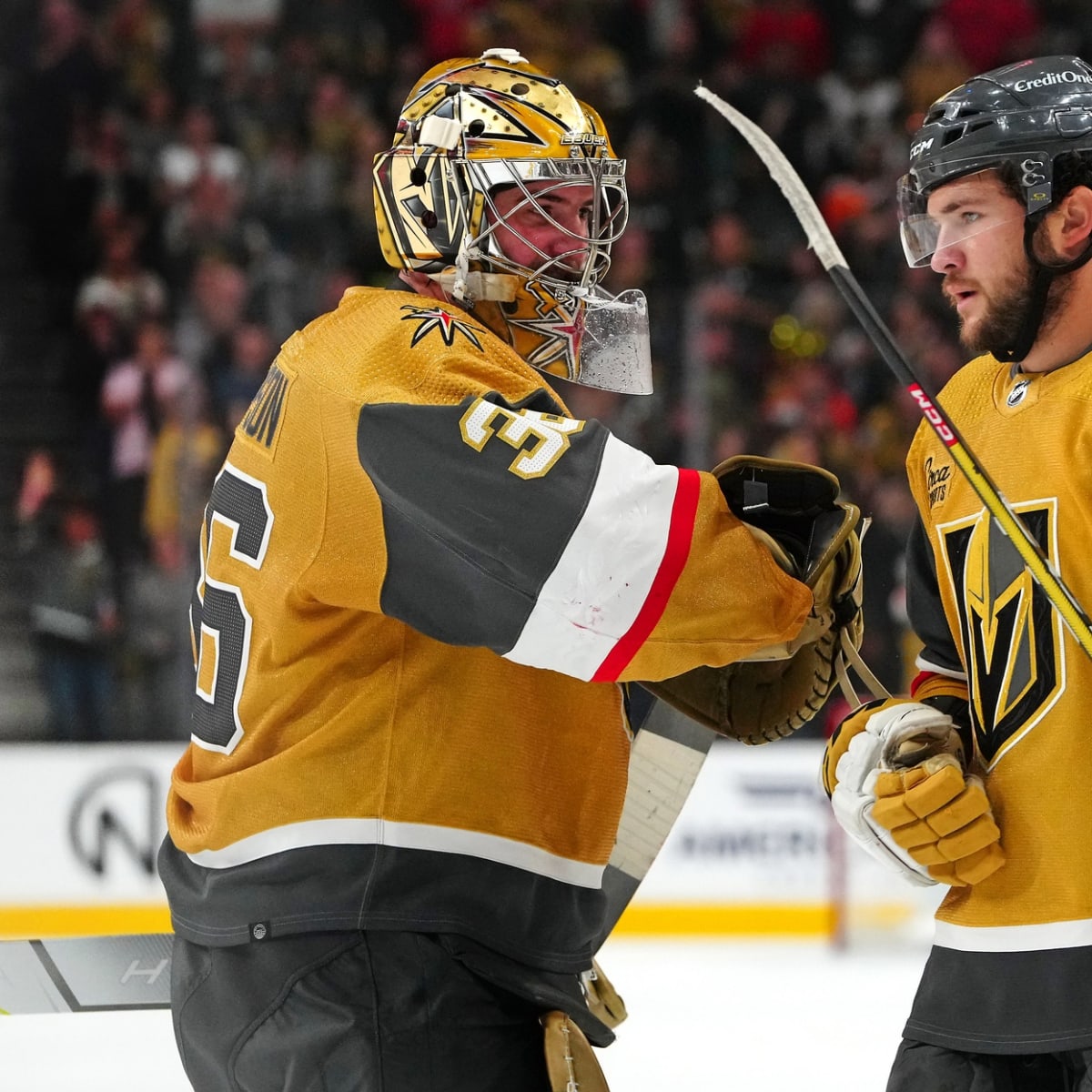NHL power rankings: Golden Knights, Stars among five Stanley Cup contenders  as regular season begins - Daily Faceoff