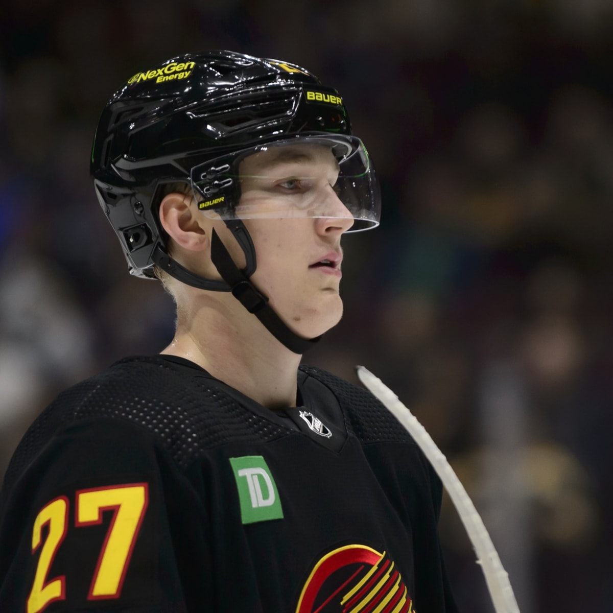 2023-24 NHL Prospect Pool Overview Vancouver Canucks