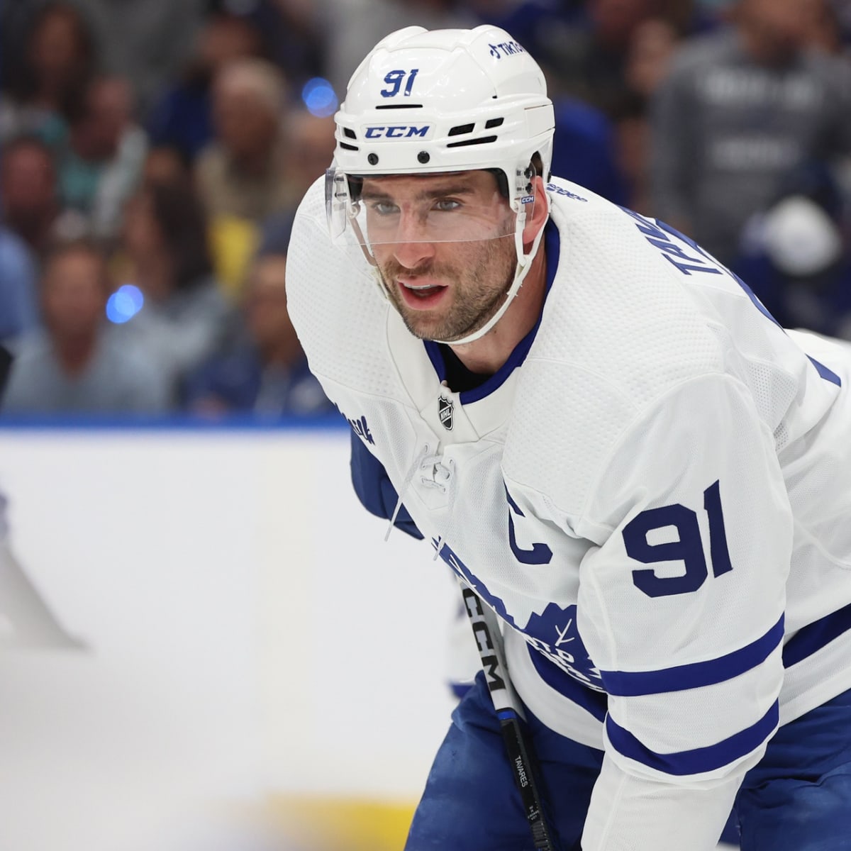 Toronto Maple Leafs: John Tavares Injured, Out for 3 Weeks
