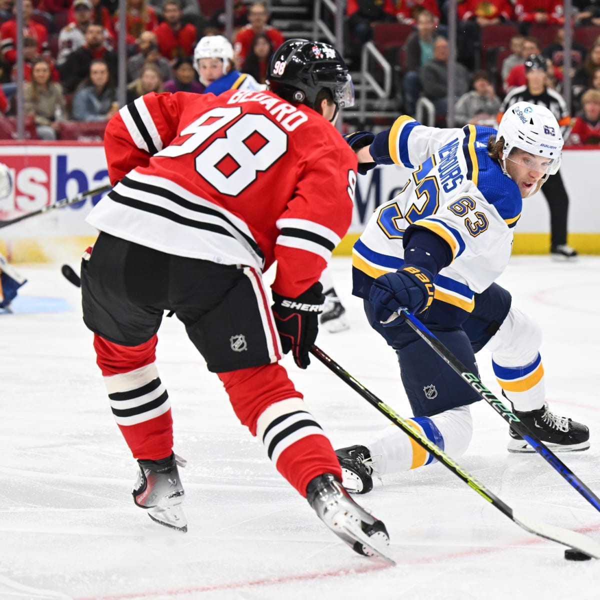 Connor Bedard: The Blackhawks Star Fashion Forward? - The Chicago  Blackhawks News, Analysis and More
