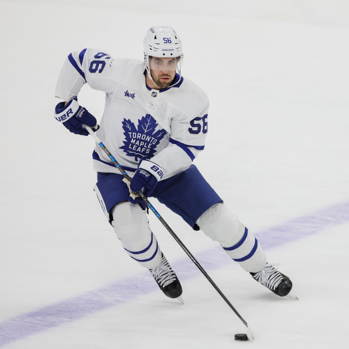 Toronto Maple Leafs trade Rasmus Sandin to Washington Capitals for Erik  Gustafsson, first-round pick