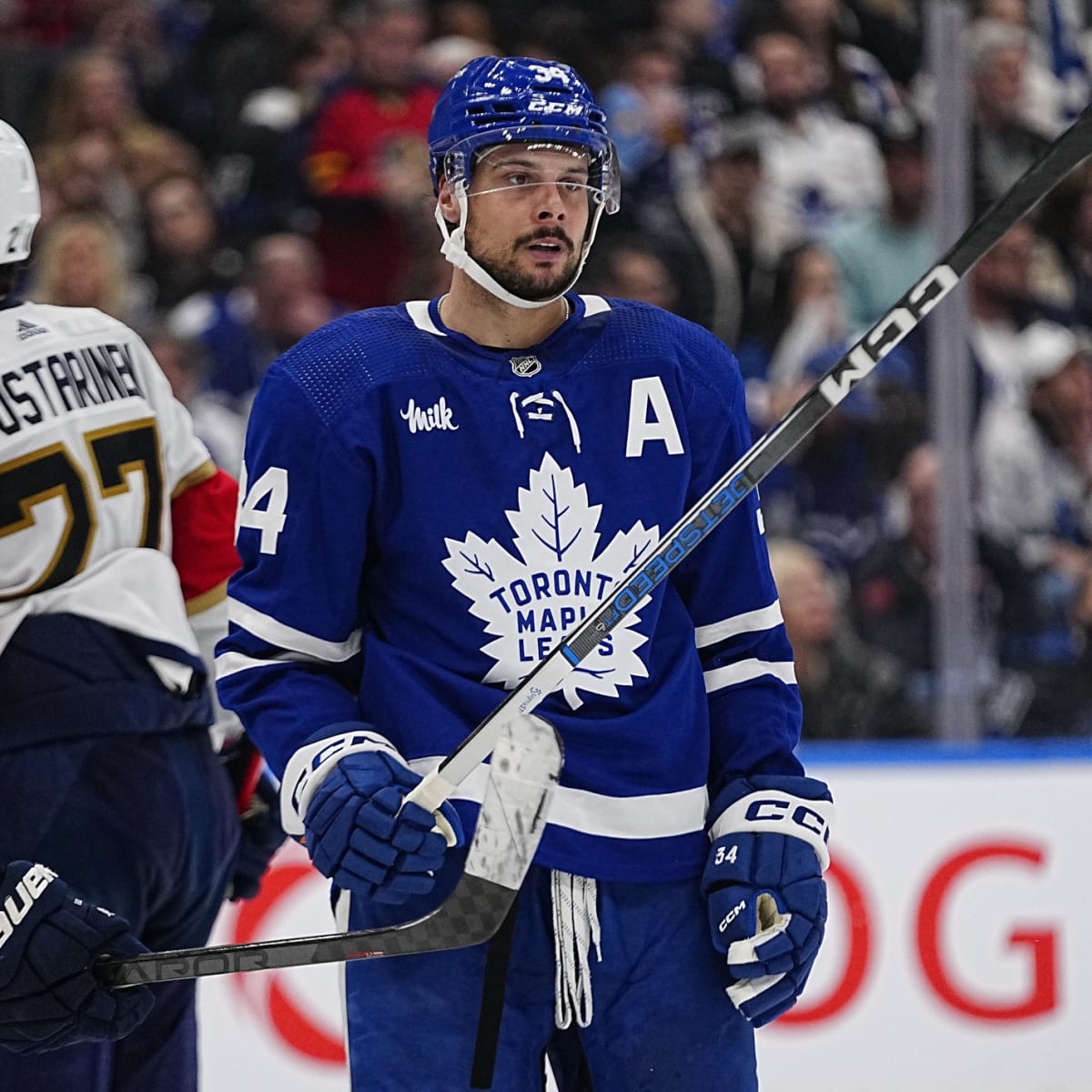 Maple Leafs forward Auston Matthews named to Team USA - HockeyFeed