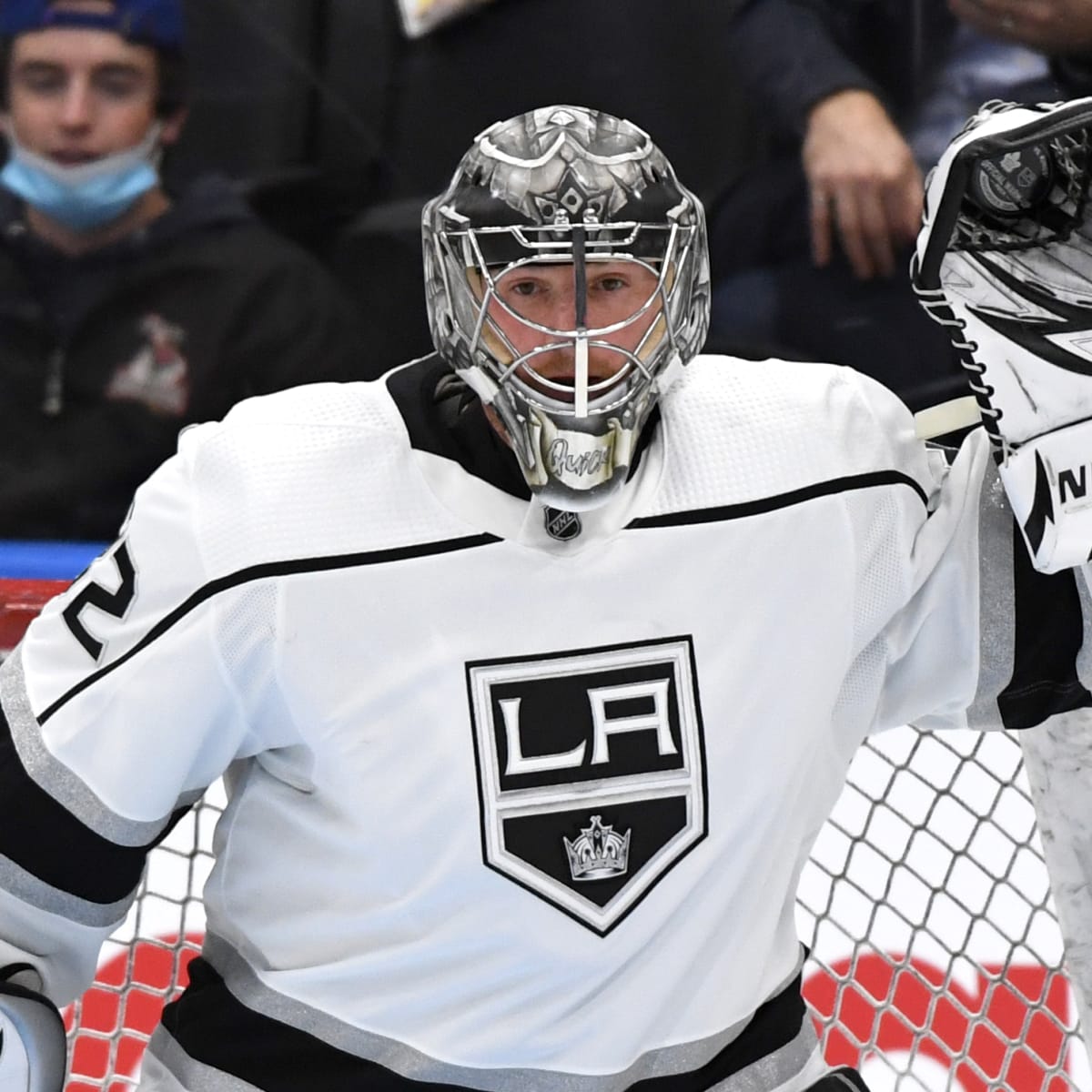 Rangers Sign Jonathan Quick to One-Year Deal - The Hockey News