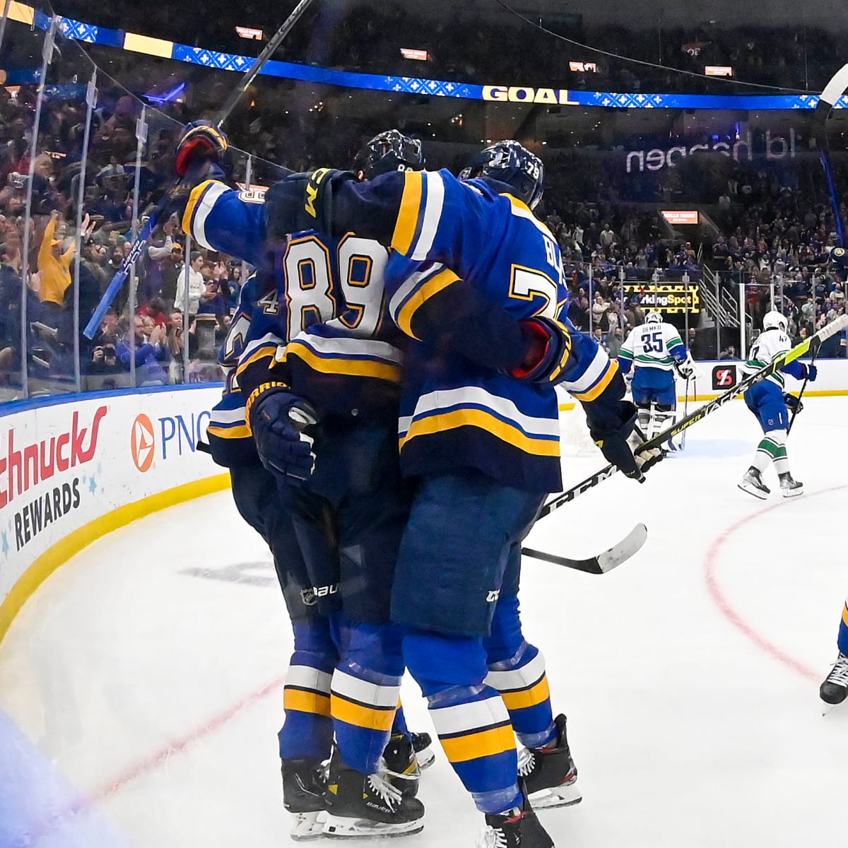St. Louis Blues: Best Addition & Worst Subtraction for 2023 Offseason - NHL  Trade Rumors 