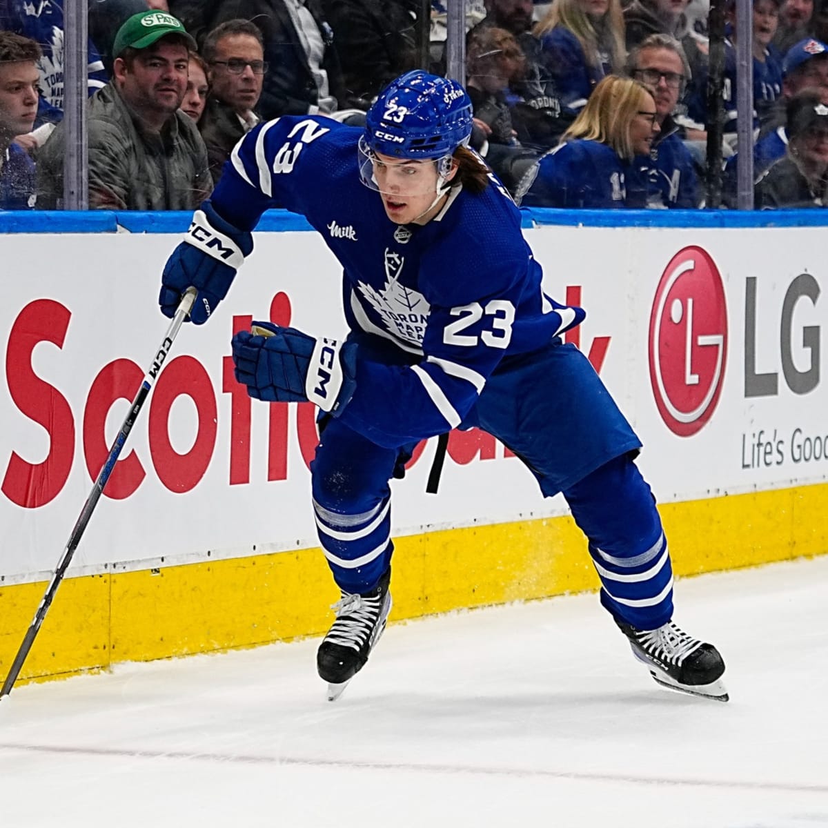 LEAFS NOTES: Coyotes failed arena deal should end Matthews rumours